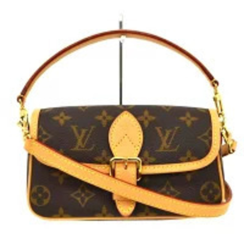 LOUIS VUITTON Diane Monogram SA